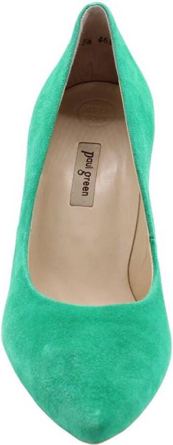 Paul Green 3779 Volwassenen Pumps Groen