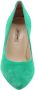 PAUL GREEN Pumps Dames 3779 Maat: 37 5 Materiaal: Suède Kleur: Groen - Thumbnail 8