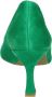 PAUL GREEN Pumps Dames 3779 Maat: 37 5 Materiaal: Suède Kleur: Groen - Thumbnail 10