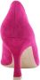 PAUL GREEN Pumps Dames 3779 Maat: 38 5 Materiaal: Suède Kleur: Roze - Thumbnail 9