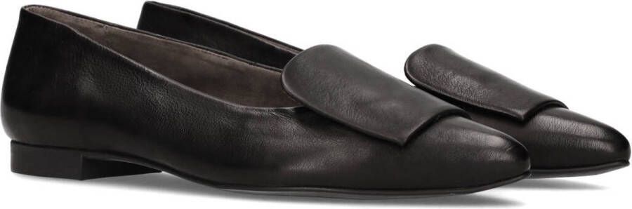 Paul Green 3792-013 Damesloafers Kleur Zwart