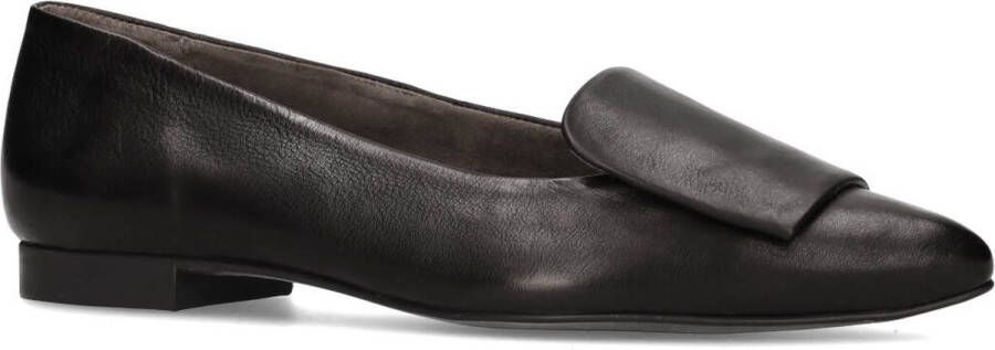Paul Green 3792-013 Damesloafers Kleur Zwart
