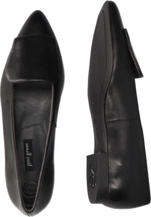 Paul Green 3792-013 Damesloafers Kleur Zwart