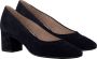 PAUL GREEN Pumps Dames 3806 Maat: 40 5 Materiaal: Suède Kleur: Blauw - Thumbnail 6