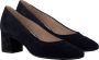 Paul Green 3806 Pumps High Heels Schoenen Hoge Hak Dames Blauw - Thumbnail 5