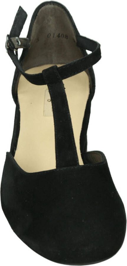 Paul Green 3807 Pumps Zwart