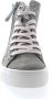 Paul Green Plateausneakers lace-up boots high top sneaker with practical outer zipper - Thumbnail 12