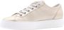 PAUL GREEN Lage Sneakers Dames 4081 Maat: 38 5 Materiaal: Leer Kleur: Goud - Thumbnail 9