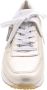 Paul Green 4085 Lage sneakers Leren Sneaker Dames Goud - Thumbnail 8