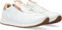 Paul Green 4085~~~~~~~~~~~~~~~~~~~~~~~~~~ Lage sneakersDames sneakers Wit beige - Thumbnail 6