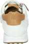 Paul Green 4085~~~~~~~~~~~~~~~~~~~~~~~~~~ Lage sneakersDames sneakers Wit beige - Thumbnail 7