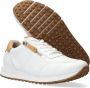 Paul Green 4085~~~~~~~~~~~~~~~~~~~~~~~~~~ Lage sneakersDames sneakers Wit beige - Thumbnail 9