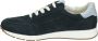 Paul Green 4085 Volwassenen Lage sneakersDames sneakers Blauw - Thumbnail 3