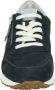 Paul Green 4085 Volwassenen Lage sneakersDames sneakers Blauw - Thumbnail 5