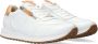 Paul Green 4085~~~~~~~~~~~~~~~~~~~~~~~~~~ Lage sneakersDames sneakers Wit beige - Thumbnail 6