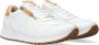 Paul Green 4085 Volwassenen Lage sneakersDames sneakers Wit beige - Thumbnail 6