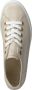 Paul Green 4704 Lage sneakers Leren Sneaker Dames Beige - Thumbnail 10