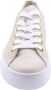 Paul Green 4704 Lage sneakers Leren Sneaker Dames Beige - Thumbnail 8