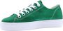 Paul Green 4704 Volwassenen Lage sneakersDames sneakers Groen - Thumbnail 6