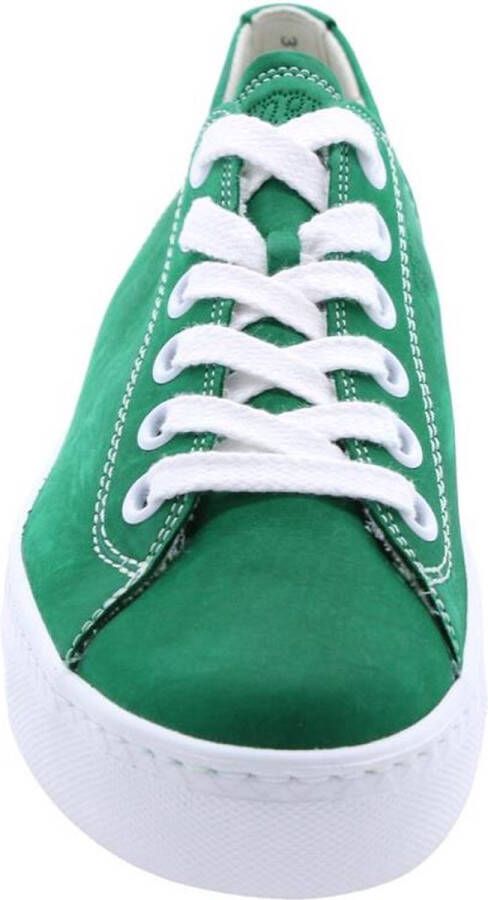 Paul Green 4704 Volwassenen Lage sneakers Groen