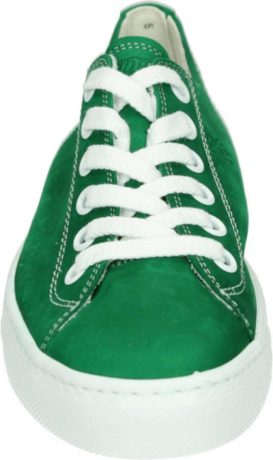 Paul Green 4704 Volwassenen Lage sneakers Groen