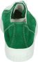 Paul Green 4704~~~~~~~~~~~~~~~~~~~~~~~~~~ Lage sneakersDames sneakers Groen - Thumbnail 9