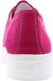 Paul Green 4704~~~~~~~~~~~~~~~~~~~~~~~~~~ Lage sneakersDames sneakers Roze - Thumbnail 4