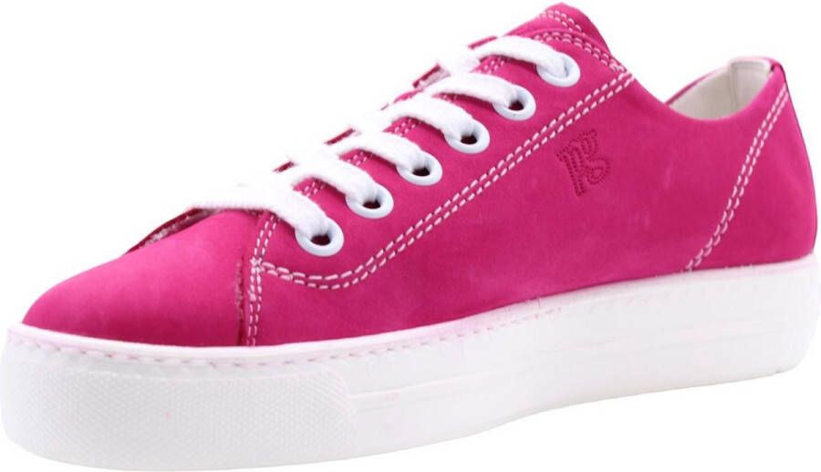 Paul Green 4704 Volwassenen Lage sneakers Roze