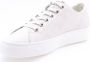 Paul Green 4704 Volwassenen Lage sneakers Kleur Wit beige - Thumbnail 6