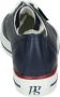 Paul Green 4760 Volwassenen Lage sneakers Blauw - Thumbnail 5