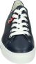 Paul Green 4760 Volwassenen Lage sneakersDames sneakers Blauw - Thumbnail 5