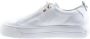 PAUL GREEN Lage Sneakers Dames 5017 Maat: 38 Materiaal: Leer Kleur: Wit - Thumbnail 15