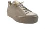 PAUL GREEN Lage Sneakers Dames 5017 Maat: 40 5 Materiaal: Leer Kleur: Wit - Thumbnail 11