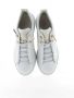 PAUL GREEN Lage Sneakers Dames 5017 Maat: 40 5 Materiaal: Leer Kleur: Wit - Thumbnail 13