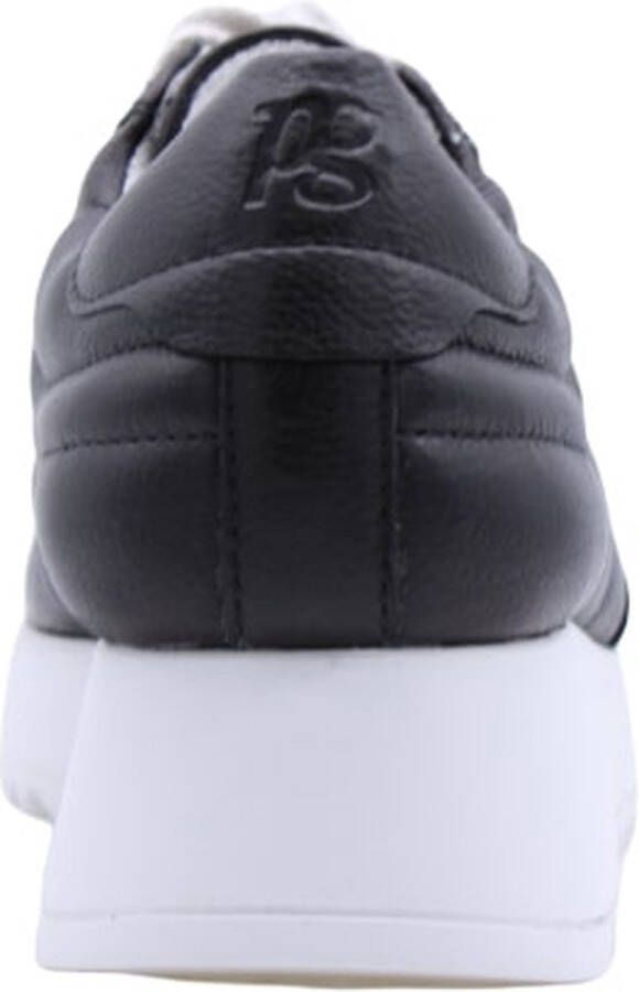 Paul Green Sneakers Black Dames - Foto 4