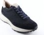 Paul Green 5211 Volwassenen Lage sneakersDames sneakers Blauw - Thumbnail 4