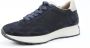 Paul Green 5211 Volwassenen Lage sneakersDames sneakers Blauw - Thumbnail 5