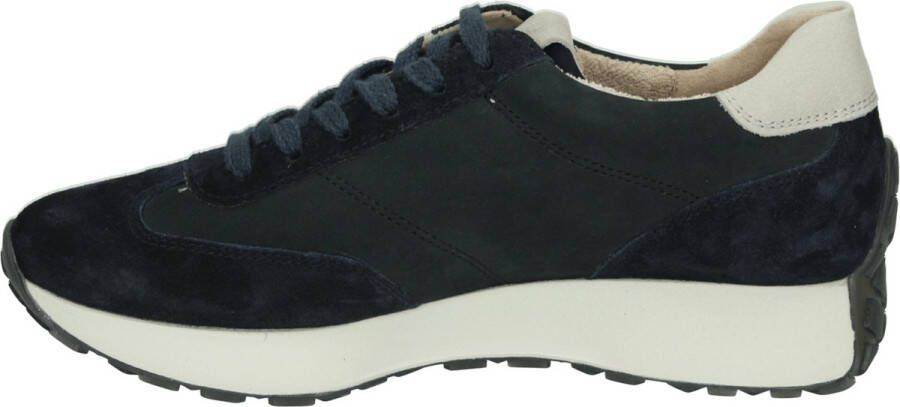 Paul Green 5211 Volwassenen Lage sneakers Blauw