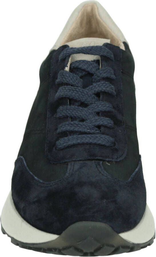 Paul Green 5211 Volwassenen Lage sneakers Blauw
