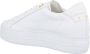 PAUL GREEN Lage Sneakers Dames 5241 Maat: 42 Materiaal: Leer Kleur: Wit - Thumbnail 5