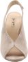 PAUL GREEN Slingbacks Dames 6038 Maat: 38 Materiaal: Suède Kleur: Beige - Thumbnail 8