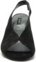 PAUL GREEN Slingbacks Dames 6038 Maat: 37 5 Materiaal: Suède Kleur: Zwart - Thumbnail 13