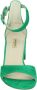 Paul Green 7469~~~~~~~~~~~~~~~~~~~~~~~~~~ Sandalen met hakDames Sandalen Groen - Thumbnail 4