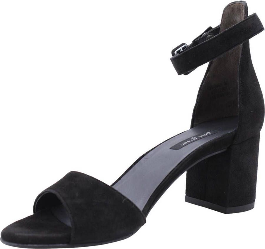 Paul Green 7469 Volwassenen Sandalen met hakDames Sandalen Kleur: Zwart - Foto 2