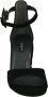Paul Green 7469 Volwassenen Sandalen met hakDames Sandalen Kleur: Zwart - Thumbnail 11