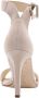 Bruin Tinten 7582 Sandalen Dames Beige - Thumbnail 8