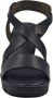 Paul Green 7924~~~~~~~~~~~~~~~~~~~~~~~~~~ Sandalen met hakDames Sandalen Zwart - Thumbnail 4