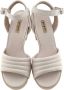 Paul Green 7928~~~~~~~~~~~~~~~~~~~~~~~~~~ Sandalen met hakDames Sandalen Wit beige - Thumbnail 11