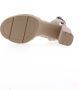 Paul Green 7928 Volwassenen Sandalen met hakDames Sandalen Wit beige - Thumbnail 10