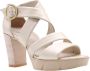 PAUL GREEN Sandalen Dames 7942 Maat: 39 Materiaal: Leer Kleur: Goud - Thumbnail 10